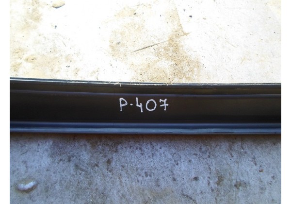 водостік, решітка склоочисника Peugeot 407 1.6 hdi, 96516813XT